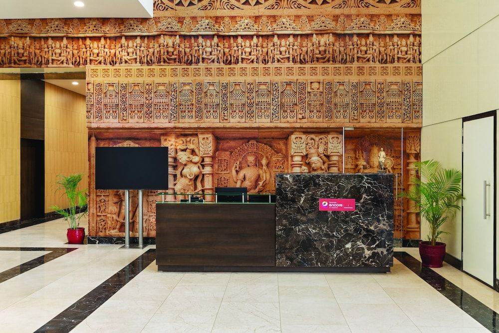 Ramada Encore By Wyndham Statue Of Unity 2