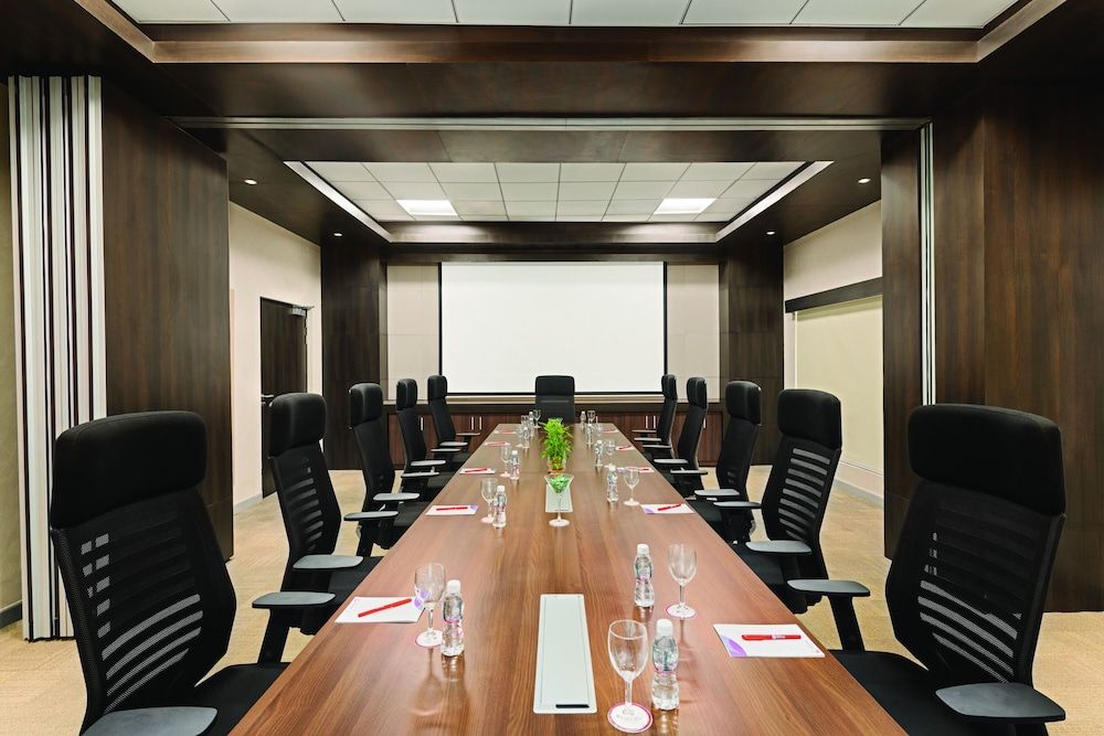 Ramada Encore By Wyndham Statue Of Unity 3 estrelas em Kevadia