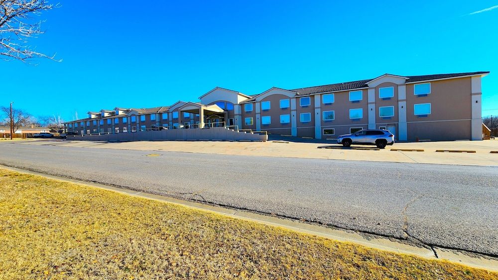 FairBridge Inn & Suites Canadian -1 estrelas em Canadian