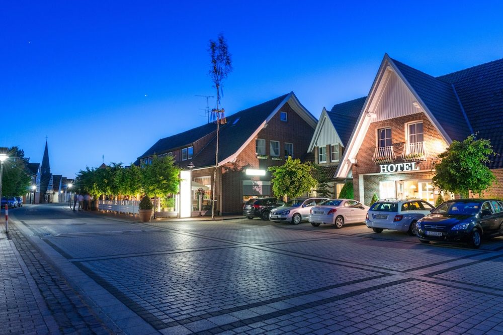 Hotel Rheinischer Hof 4 estrelas em Dinklage