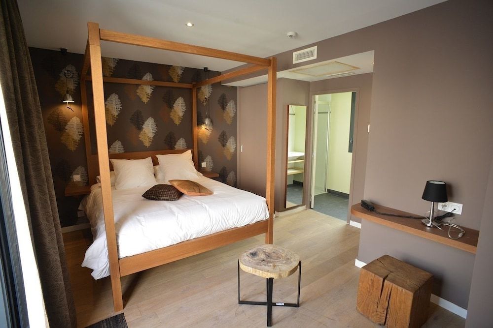 ArDuen - Domaine de la Hardouinais 3 estrelas em Saint-Launeuc