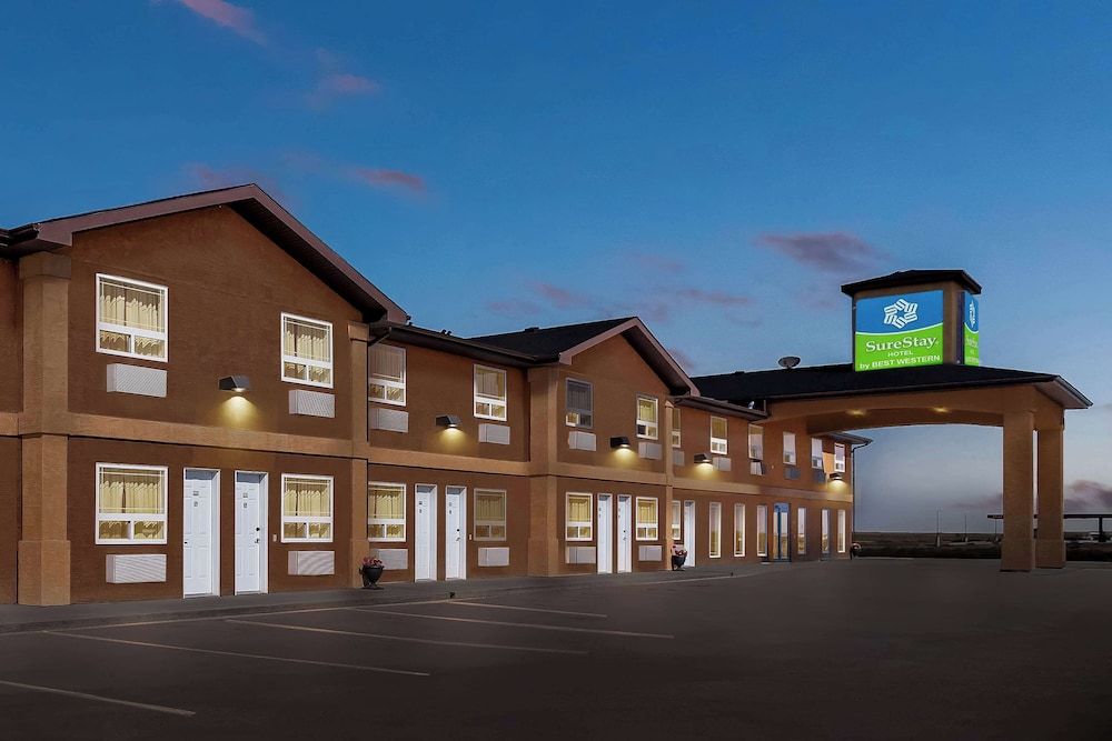 SureStay Hotel by Best Western Bassano 3 estrelas em Bassano