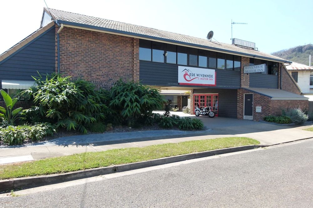 Esk Wivenhoe Motor Inn 2