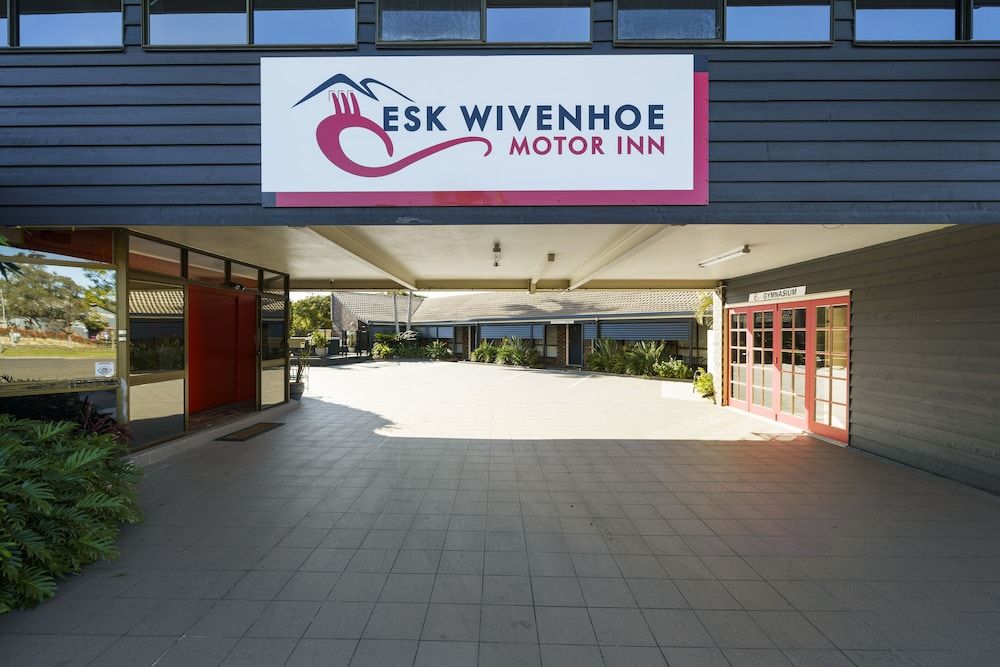 Esk Wivenhoe Motor Inn 3