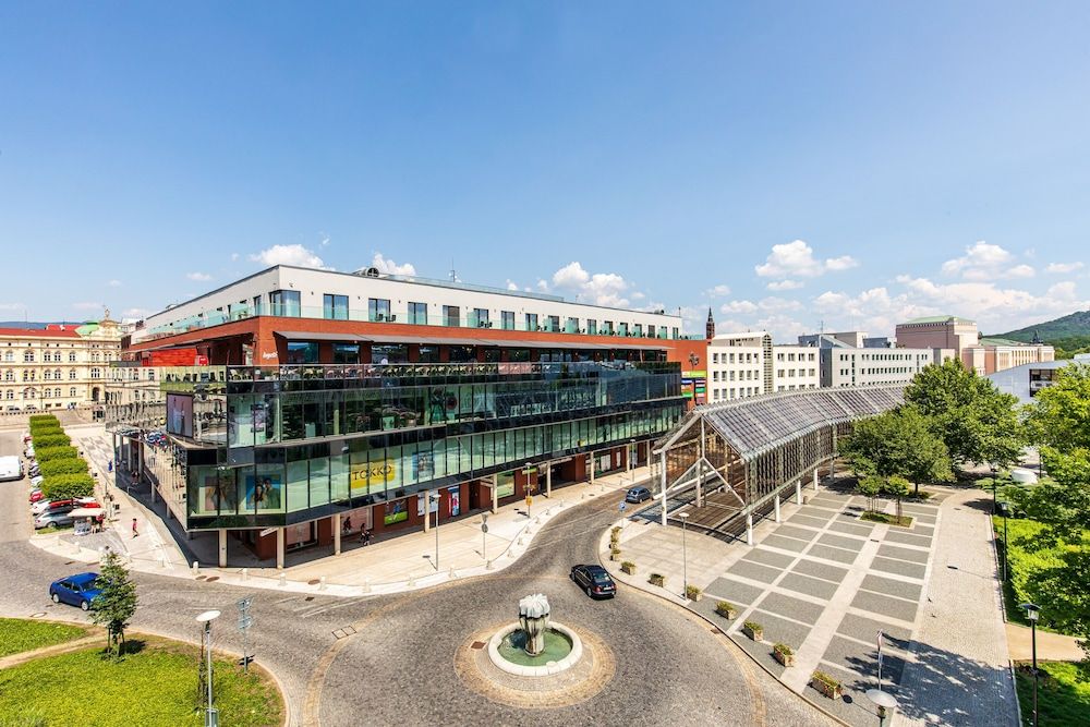 Rezidence Fontána -1 stelle a Teplice