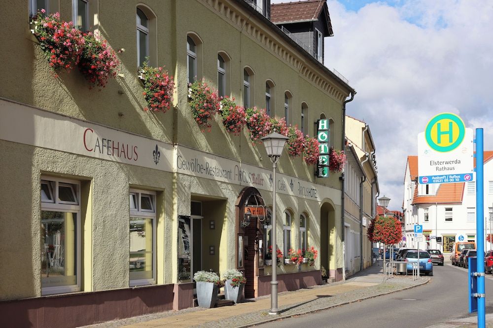 Arcus Hotel 3 estrelas em Elsterwerda