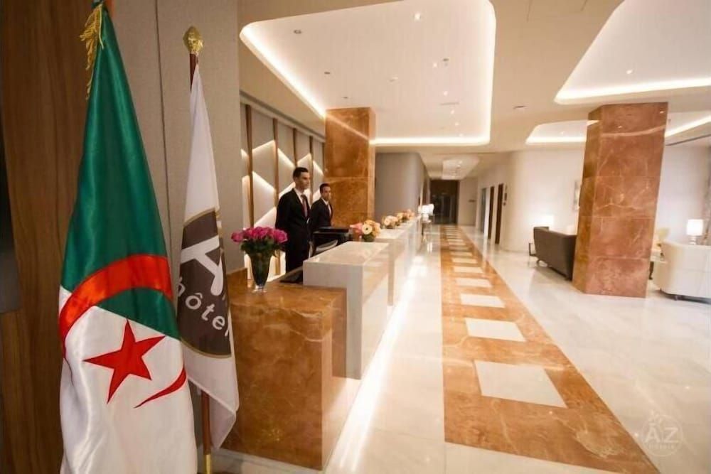 Az Hotel Le Zephyr Mostaganem 2