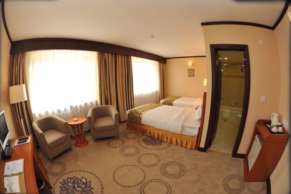Flower Hotel Ulaanbaatar 3