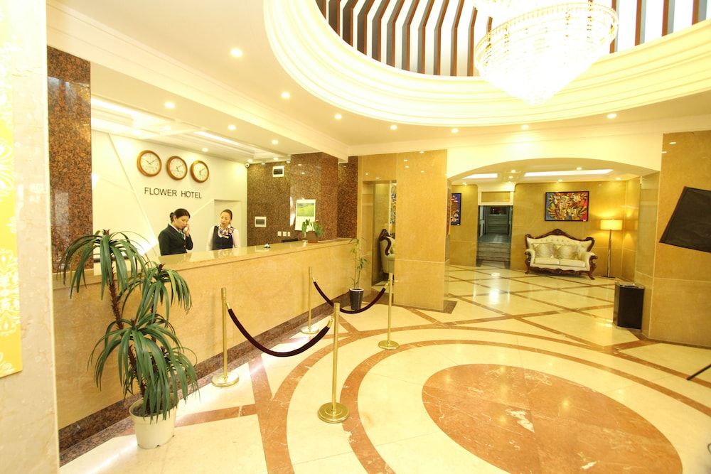 Flower Hotel Ulaanbaatar 2