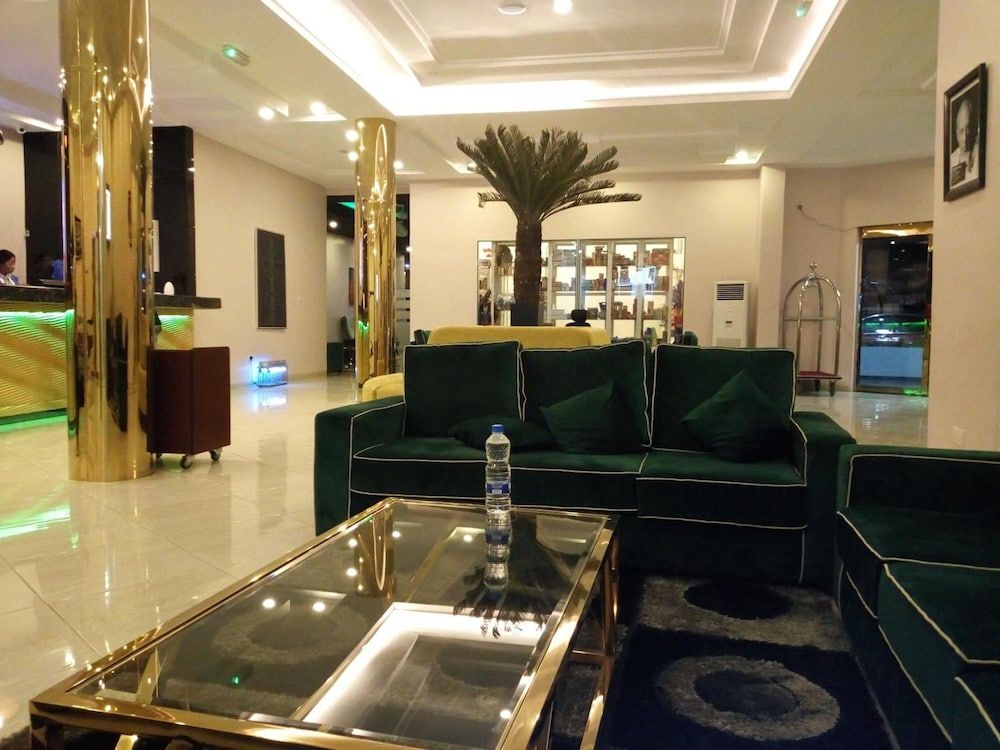 Rollace Hotel Lagos INTL 2