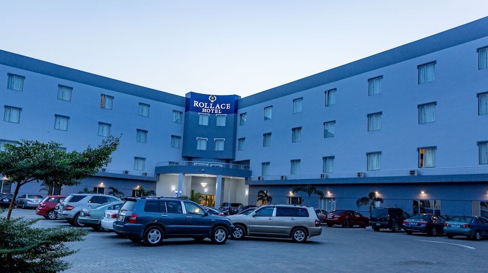 Rollace Hotel Lagos INTL -1 estrellas en Ikeja