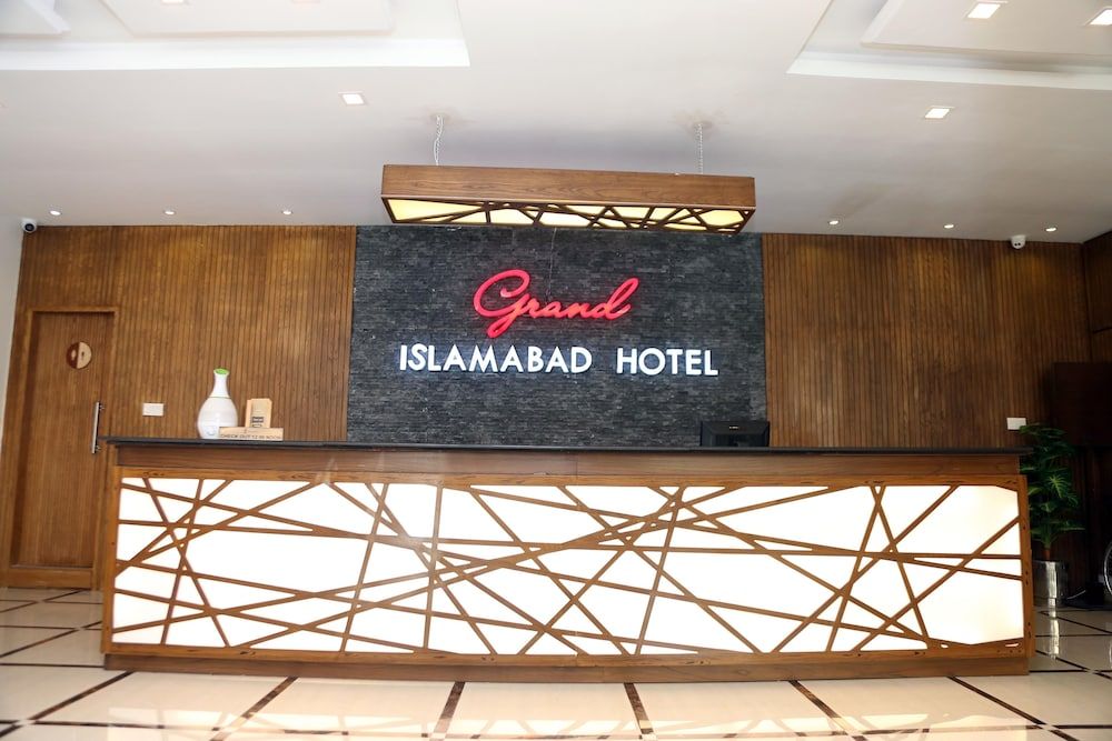 Grand Islamabad Hotel 3