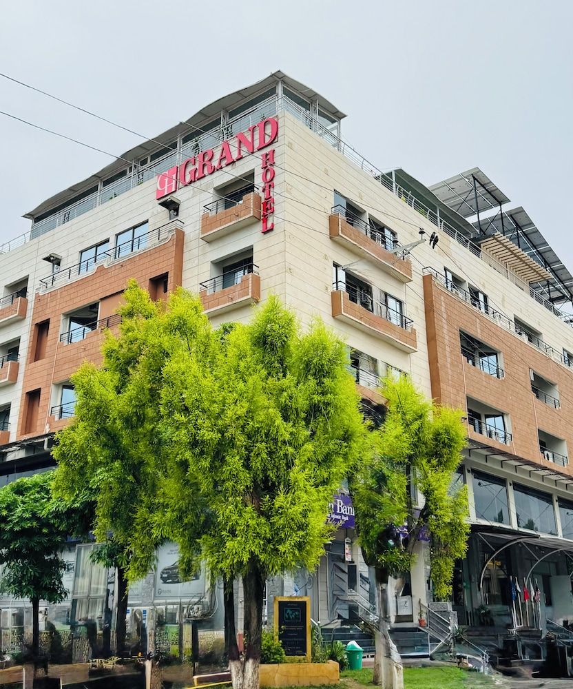 Grand Islamabad Hotel 3 estrellas en Islamabad