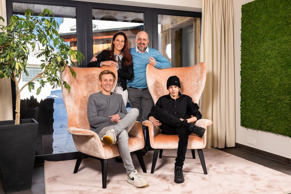 Ursprungs Panorama Hotel 3