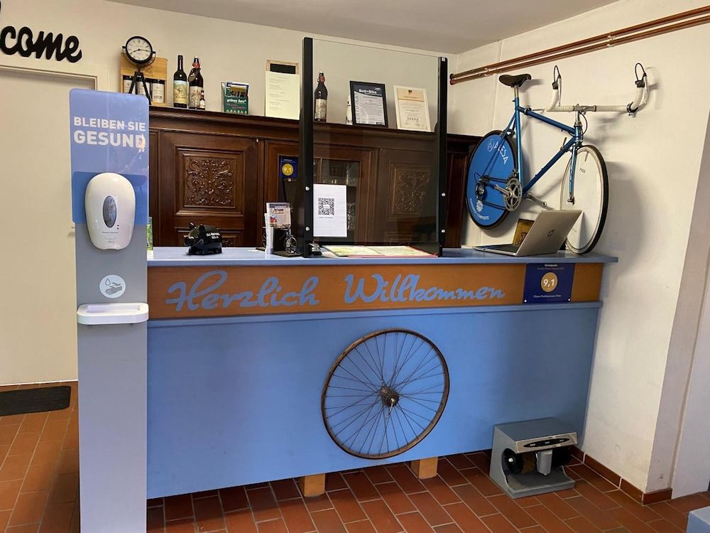 Ostsee Radlerpension Peitz 3