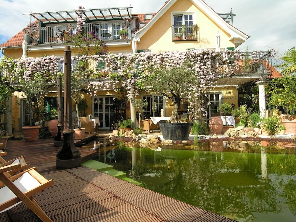 Pension Am Bodensee -1 estrelas em Kressbronn am Bodensee