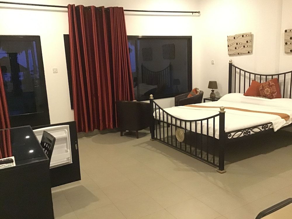 Swiss Boutique Hotel - Adults Only 4 estrelas em Serekunda