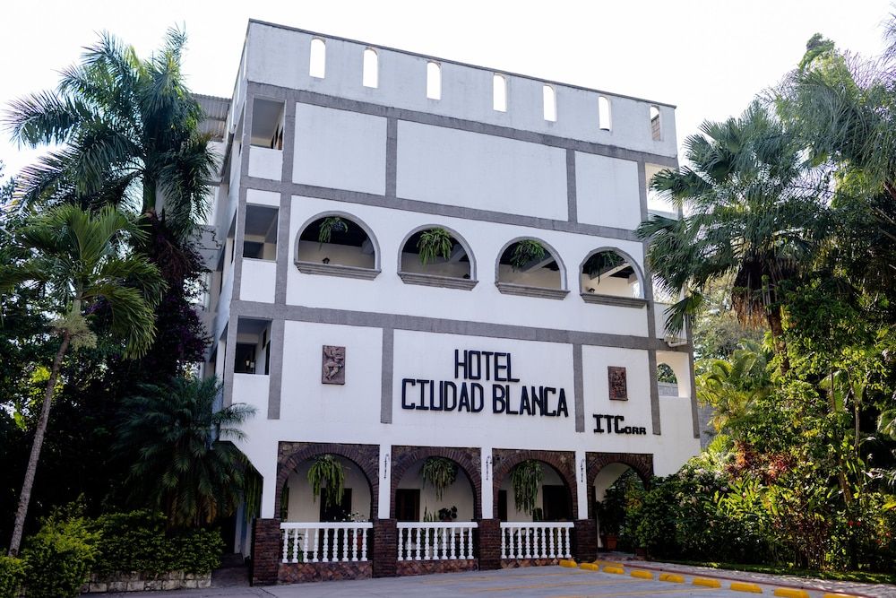 Hotel Ciudad Blanca 5 estrelas em Copán Ruinas