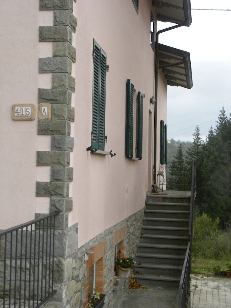 La Castagna Matta -1 estrelas em Albareto