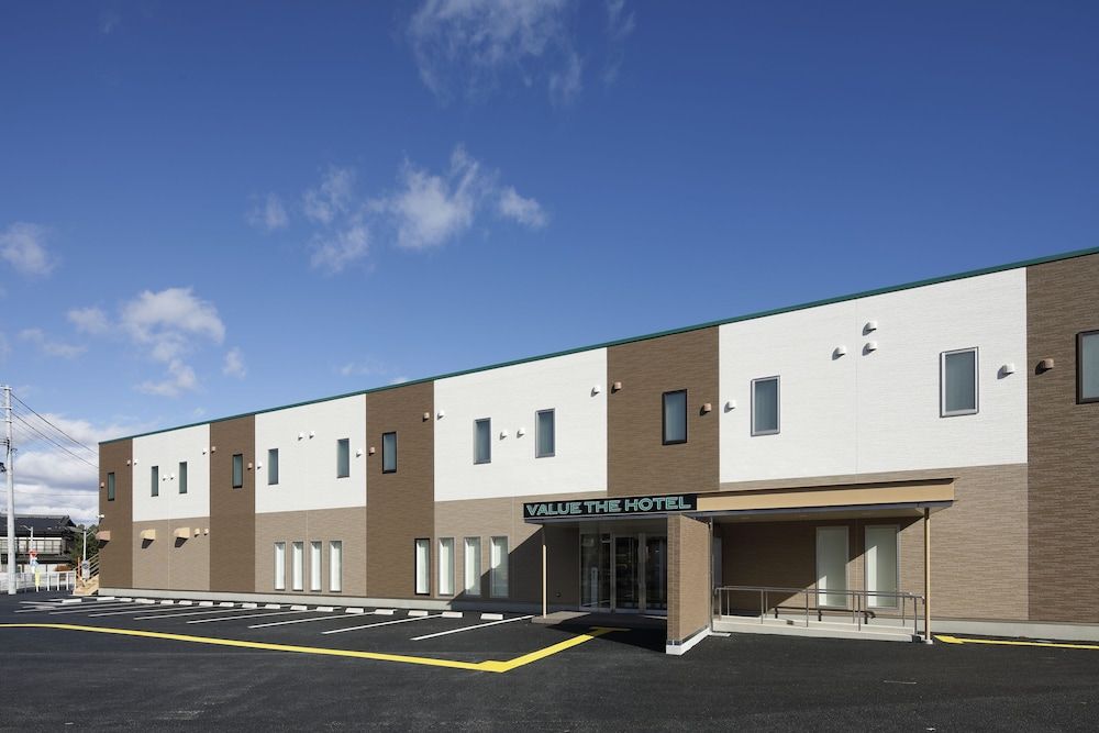 Value The Hotel Narahakidoekimae 2 estrelas em Kido