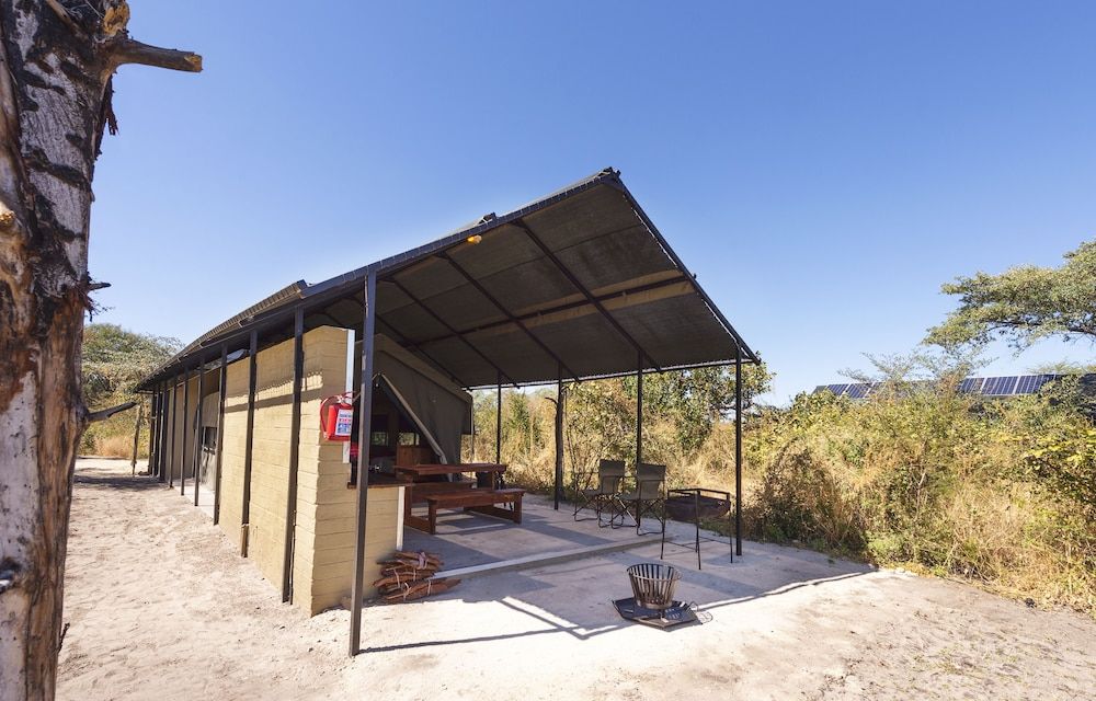 Namushasha River Camping2Go 2