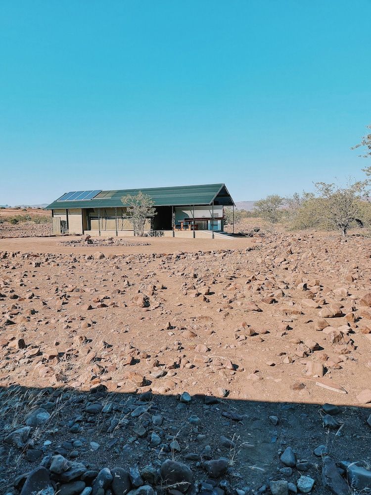 Palmwag Camping2Go -1 estrelas em Kamanjab