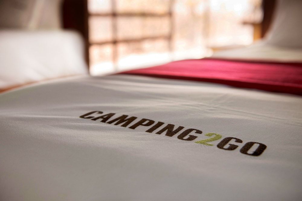 Etosha Safari Camping2Go 3