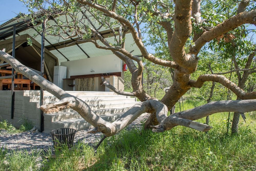 Etosha Safari Camping2Go -1 estrelas em Okaukuejo