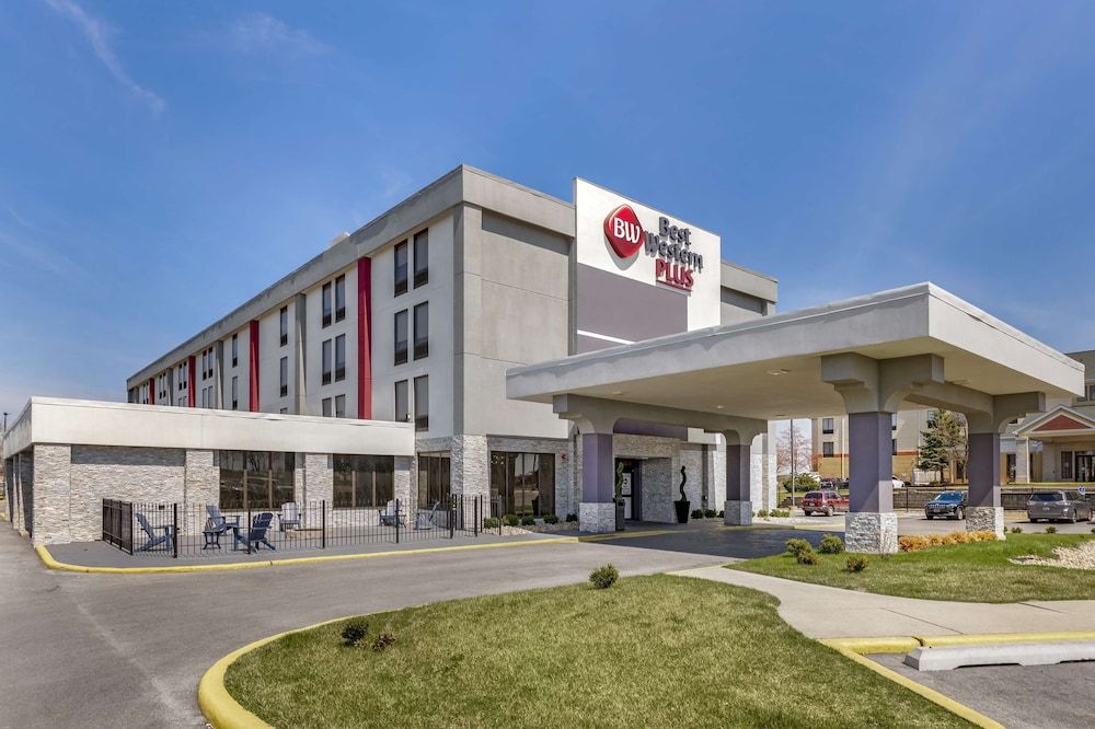 Best Western Plus South Holland/Chicago Southland 3 estrelas em South Holland