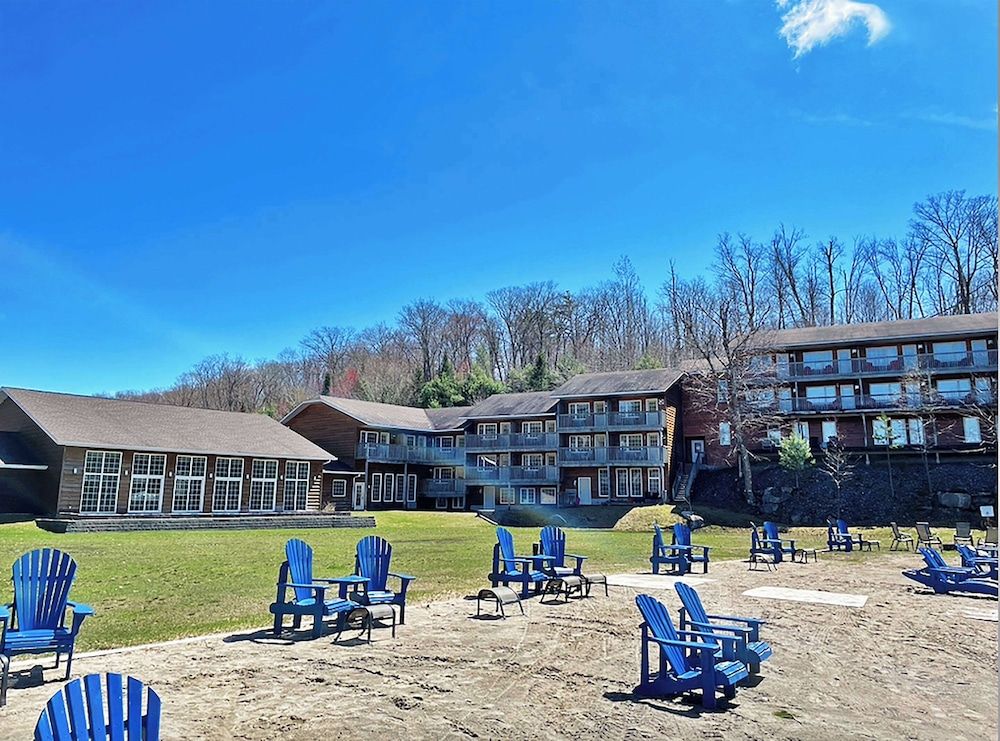 The Grand Tappattoo Resort, an Ascend Collection Resort -1 étoiles à Seguin