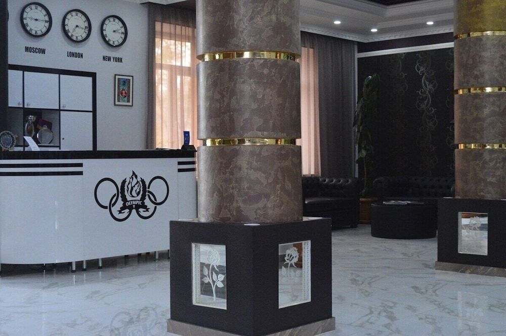 OLYMPIC HOTEL GYUMRI -1 estrellas en Gyumri