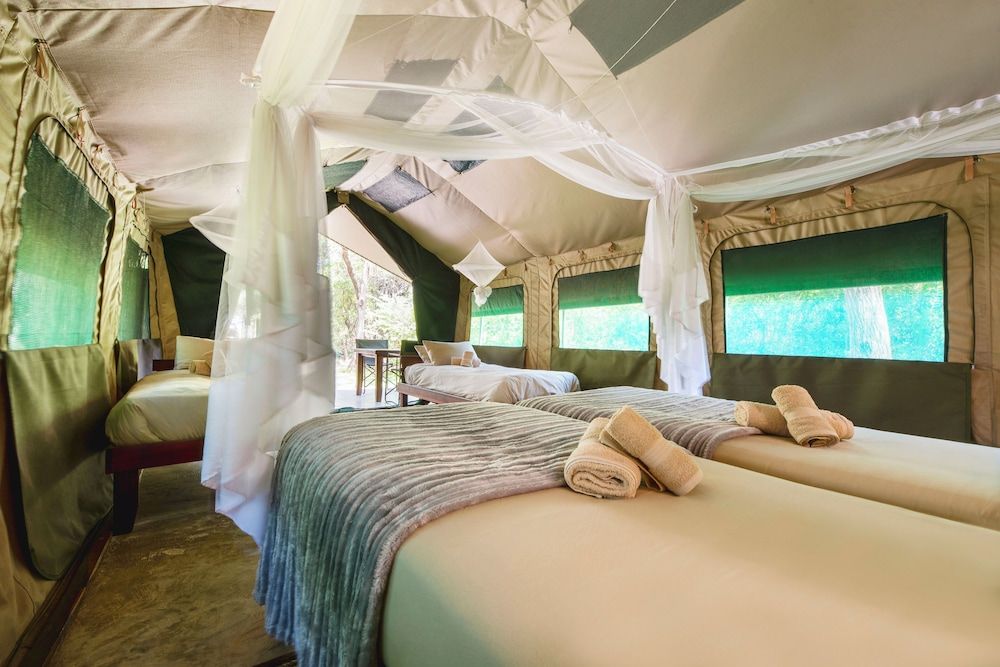 Zambezi Mubala Camp 3