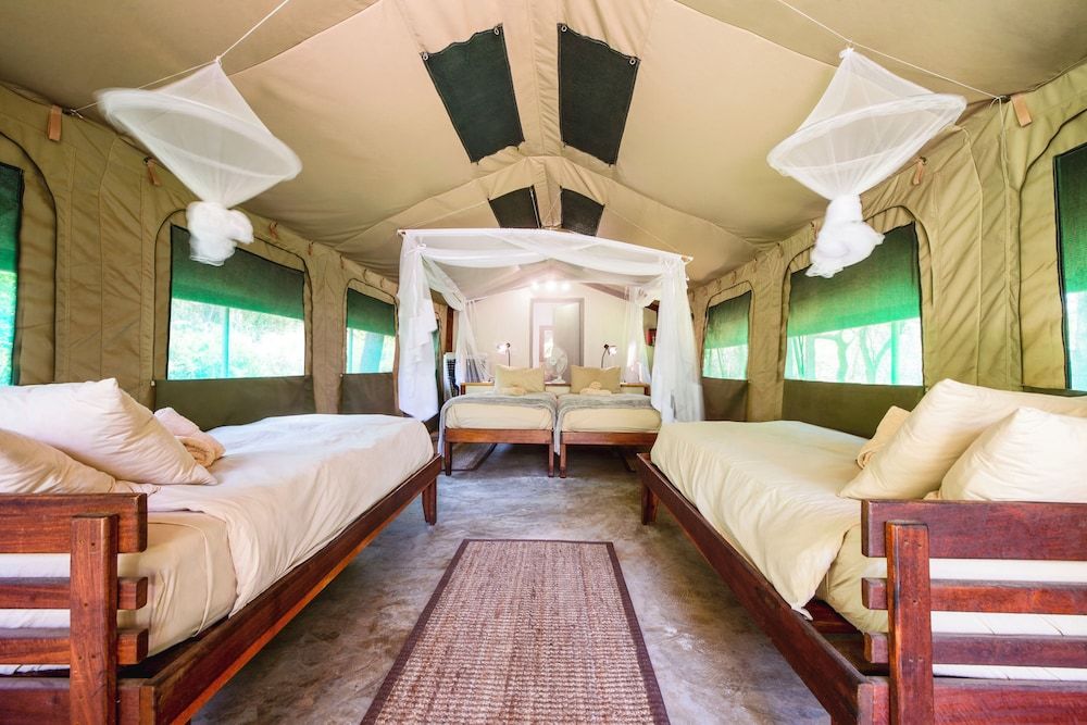 Zambezi Mubala Camp 2