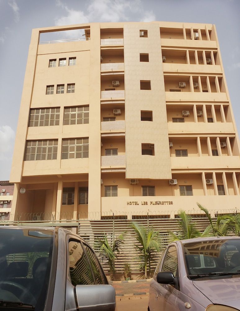 Hotel Les Fleurettes 3 estrelas em Ouagadougou