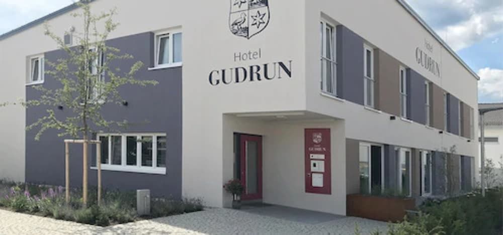 Hotel Gudrun 3 estrelas em Riedlingen