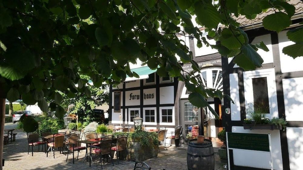 Altes Farmhaus 3 estrelas em Lienen