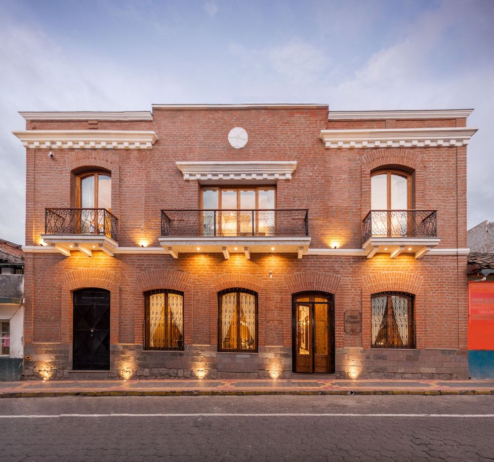 Hotel Otavalo by Art Hotels Ecuador -1 étoiles à Otavalo