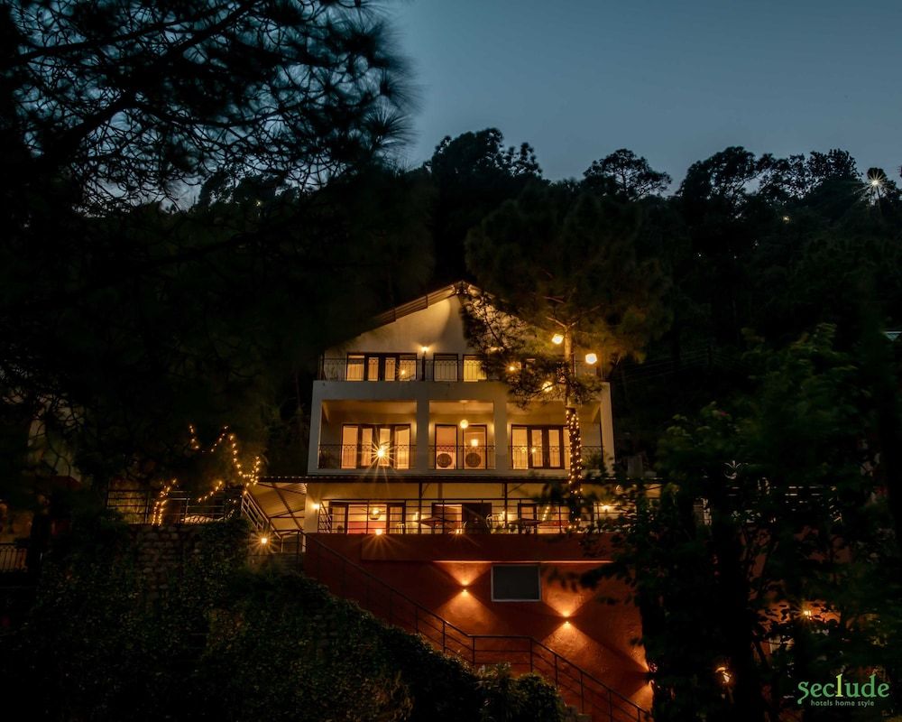 Seclude Kasauli -1 estrelas em Kasauli