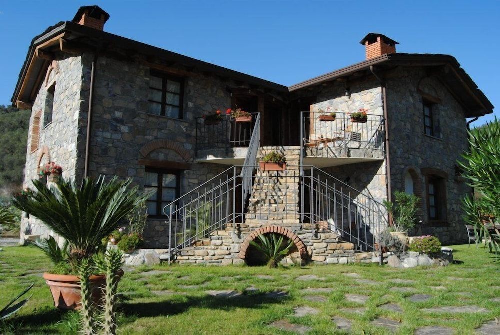 Le Macine del Confluente -1 estrelas em Badalucco