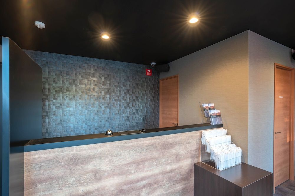 Hotel R9 The Yard Kanuma Nishimoro 2