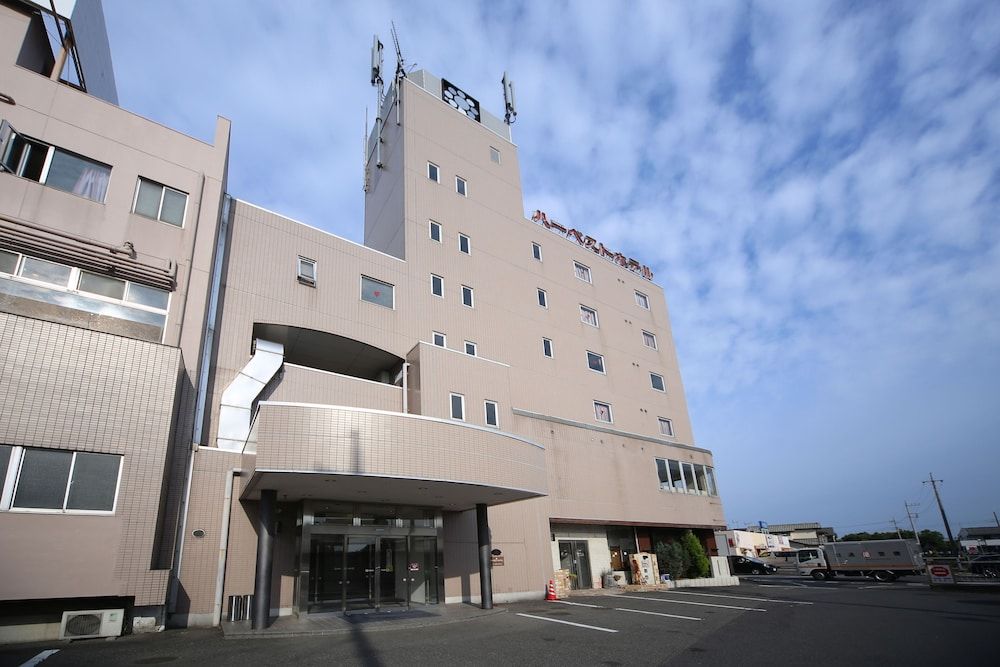 Harvest Hotel 3 estrelas em Isesaki