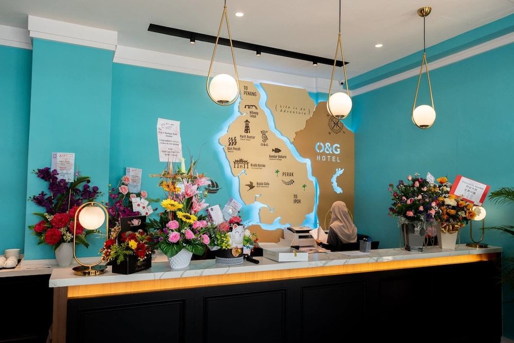 O&G Hotel Parit Buntar 2