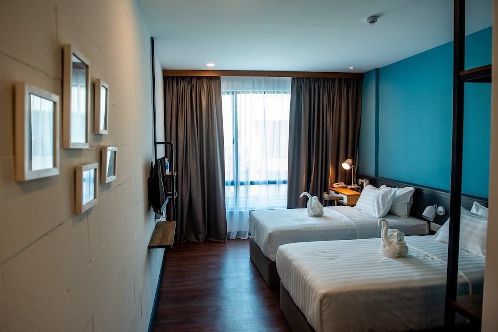 O&G Hotel Parit Buntar -1 étoiles à Parit Buntar