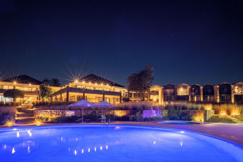 Mantis Akagera Game Lodge 4 étoiles à Akagera