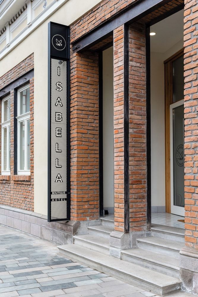 Isabella Boutique Hotel 3 estrelas em Sfântu-Gheorghe