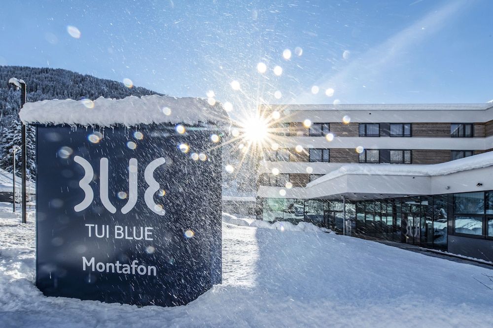 TUI BLUE Montafon 4 estrelas em Schruns