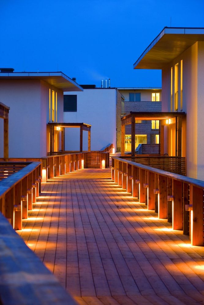 Hapimag Resort Hörnum -1 estrelas em Hörnum