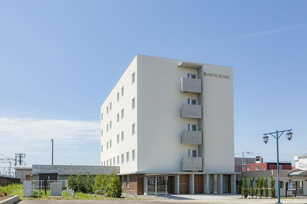 Bibai ekimae hotel BIJIKO 2 estrelas em Bibai