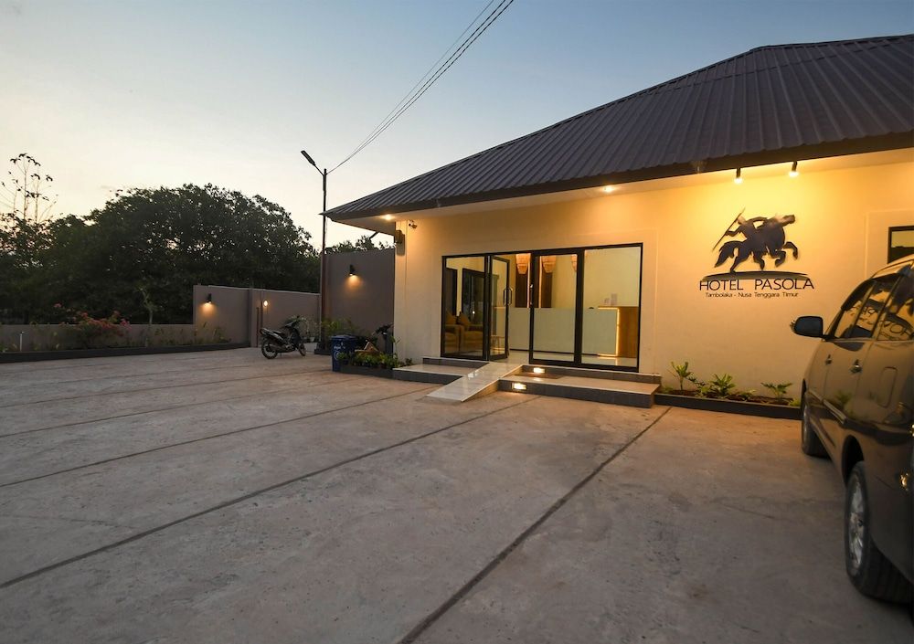 Hotel Pasola -1 étoiles à Tambolaka