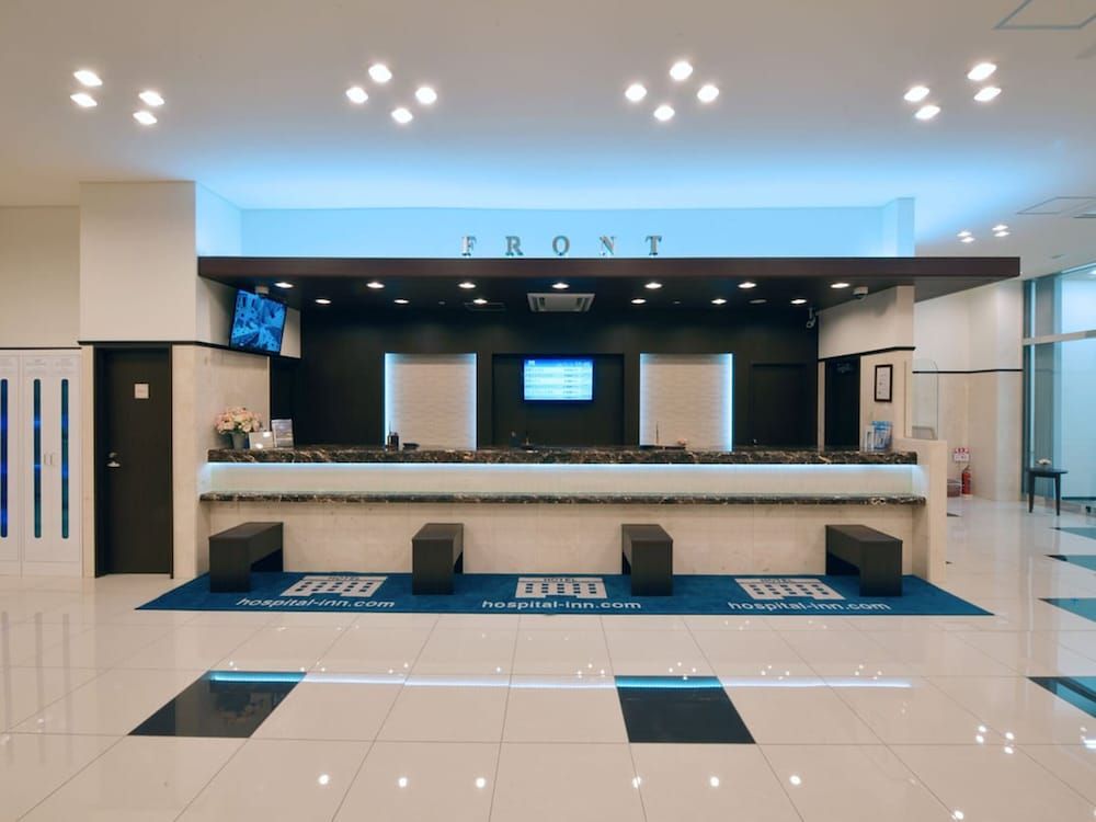 HOSPITAL INN Dokkyo Medical University 3